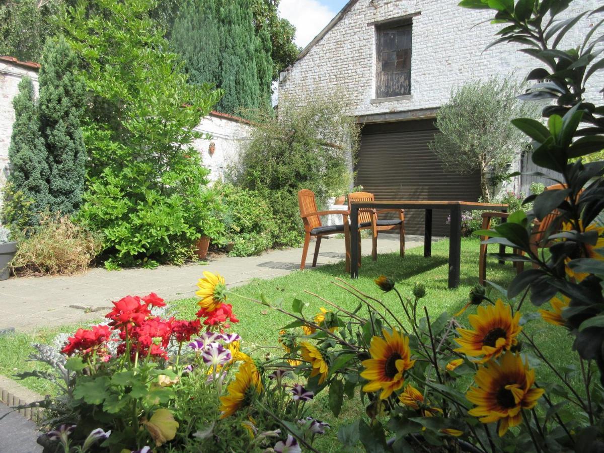B&B Les Iris Brüssel Exterior foto